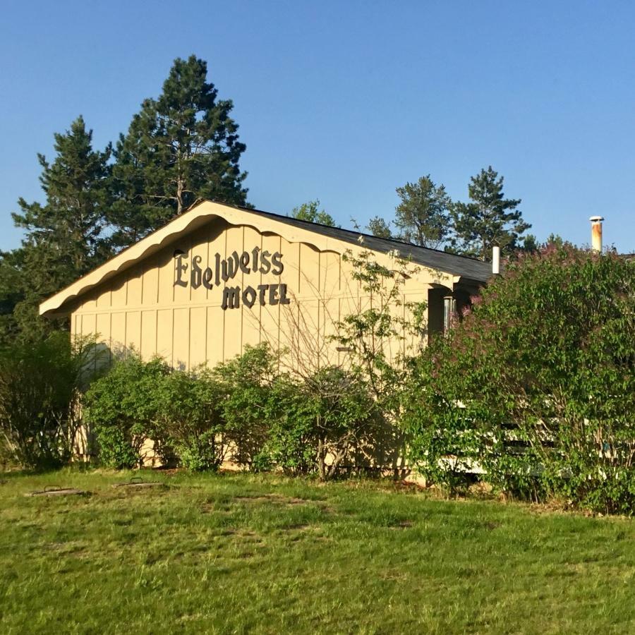 Edelweiss Motel Hayward Buitenkant foto