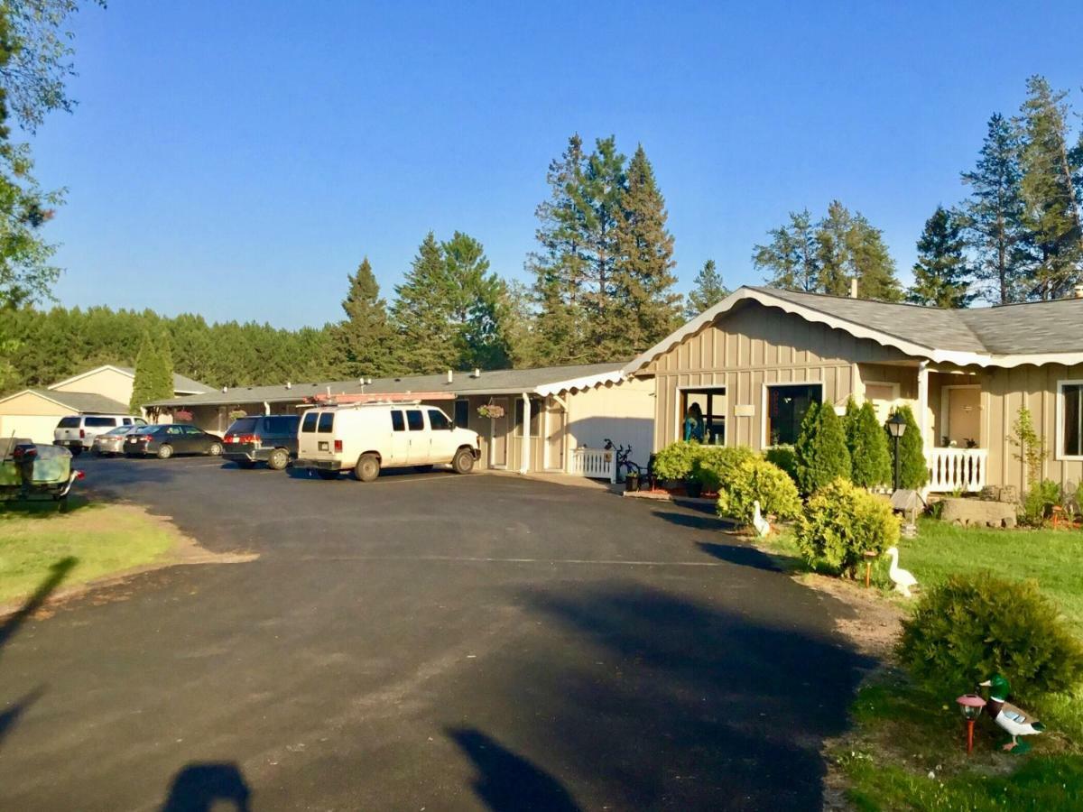 Edelweiss Motel Hayward Buitenkant foto