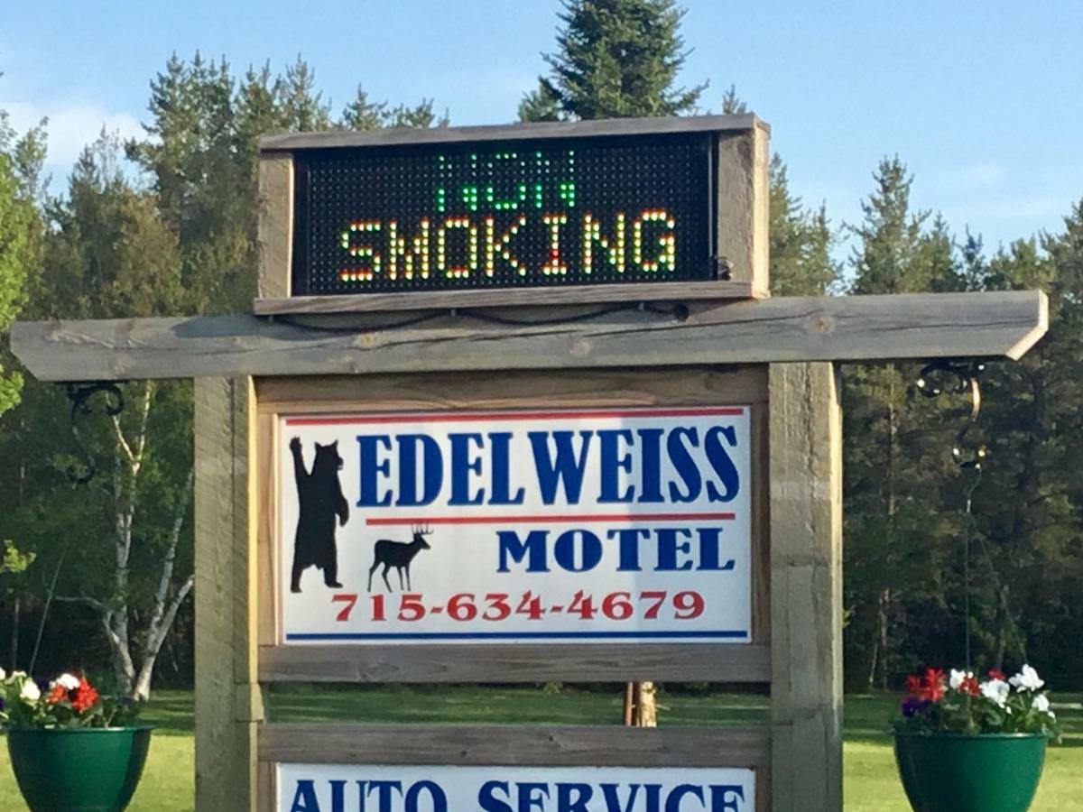 Edelweiss Motel Hayward Buitenkant foto