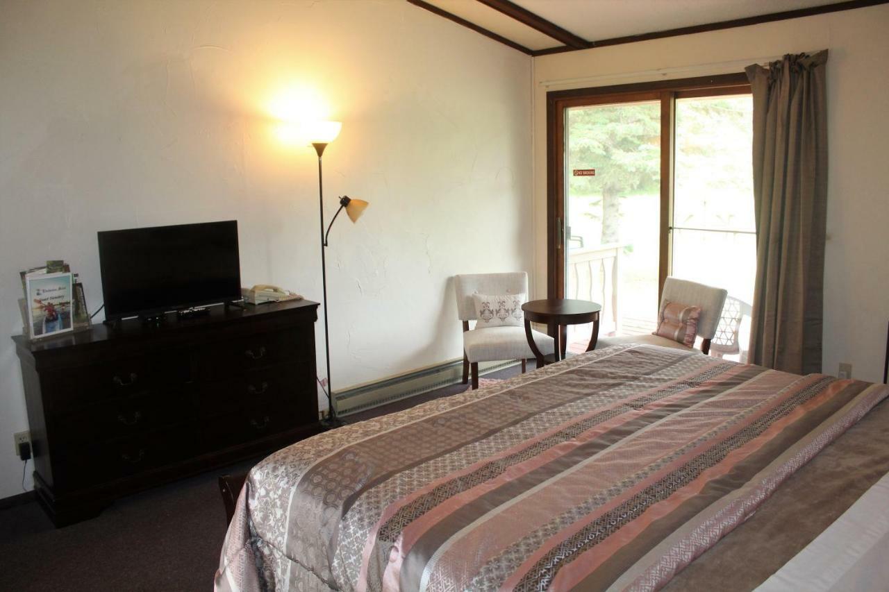 Edelweiss Motel Hayward Buitenkant foto